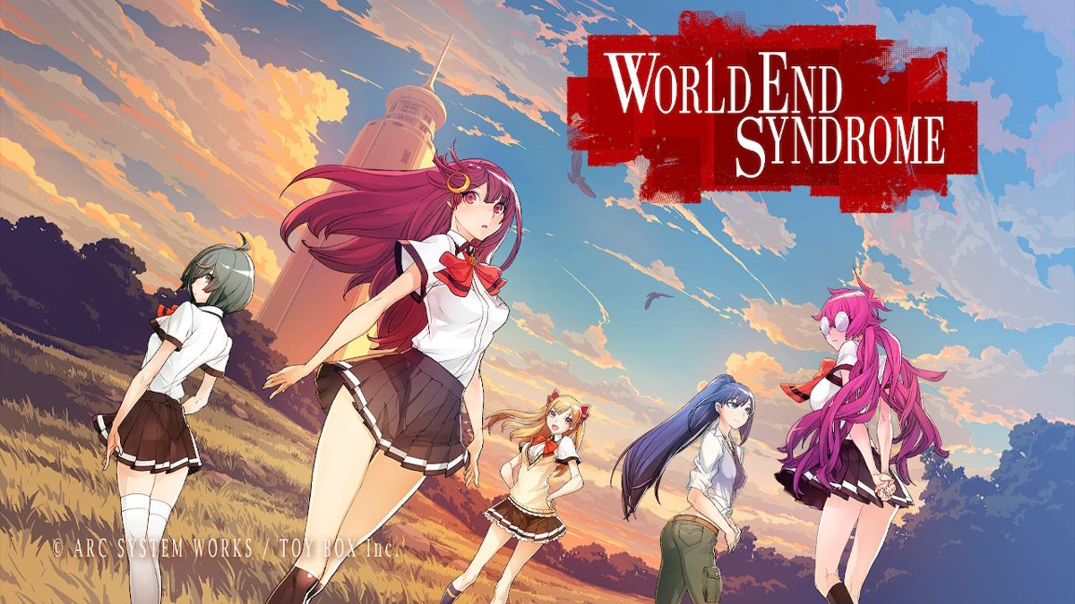 World End Syndrome screenshot 2 for Nintendo Switch